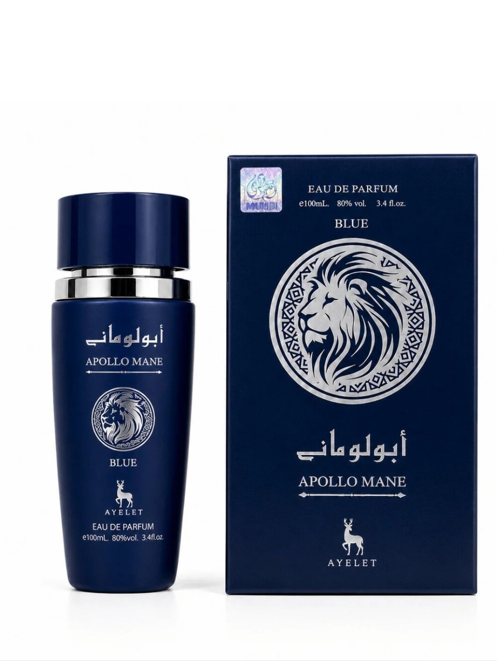 Apollo Mane Zanzibar 100ml